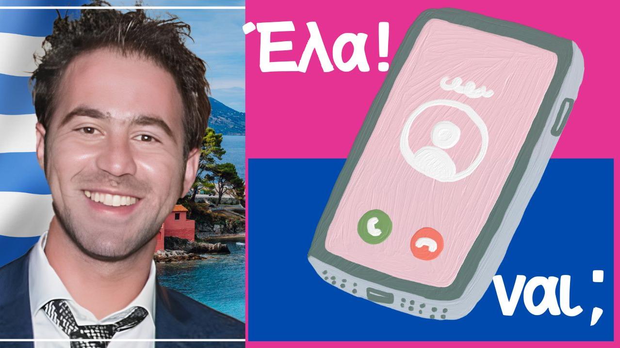 How to Answer the Phone in Greek: Essential Phrases You Need!